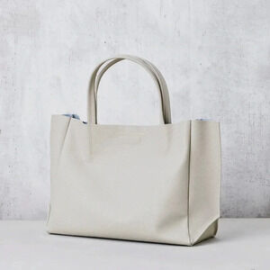 ! AMPERSAND AS APOSTROPHE sideways tote bag